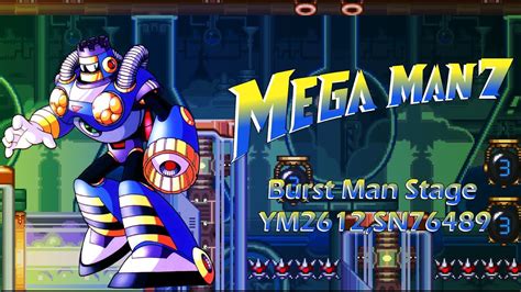 mega man 7 burst man|A Critical Look at Mega Man 7 Stages: Burst Man.